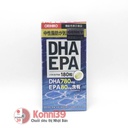 Viên uống bổ não Orihiro bổ sung DHA&amp;EPA 180 viên
