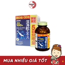 Viên uống chiết xuất dầu gan cá mập Orihio 390 viên