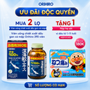 Viên uống chiết xuất dầu gan cá mập Orihiro 390 viên