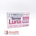 Viên uống giảm đau bụng kinh Bufferin Luna 12 viên