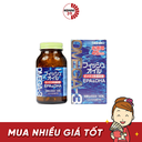 Viên uống Omega 3 Orihiro bổ sung DHA&amp;EPA hộp 180 viên