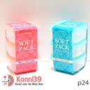 Set 3 hộp nhựa Nakaya Soft Pack 120ml