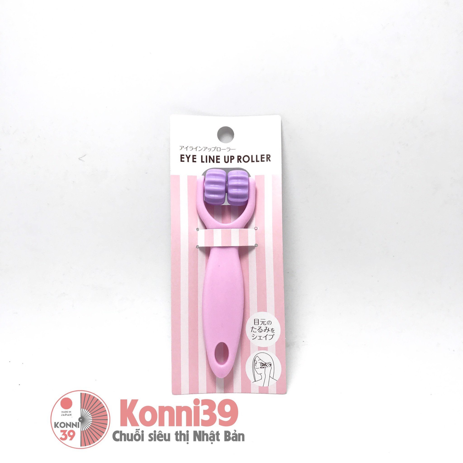 Lăn massage mắt-Hàng Nhật nội địa uy tín Konni39