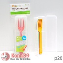 Set 4 dĩa nhựa Inomato kèm hộp