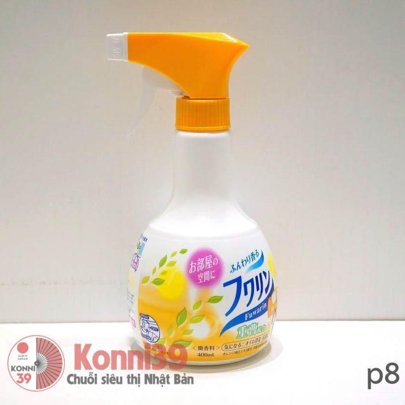 Xịt thơm phòng 400ml Nippan-hàng đồng giá Nhật Bản - MADE IN JAPAN Konni39 tại Việt Nam