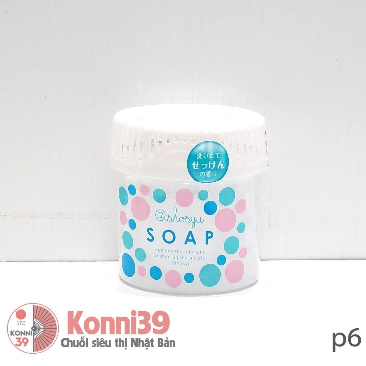 Sáp khử mùi 150g KOKUBO (soap)-Chuỗi siêu thị Nhật Bản - MADE IN JAPAN Konni39 tại Việt Nam