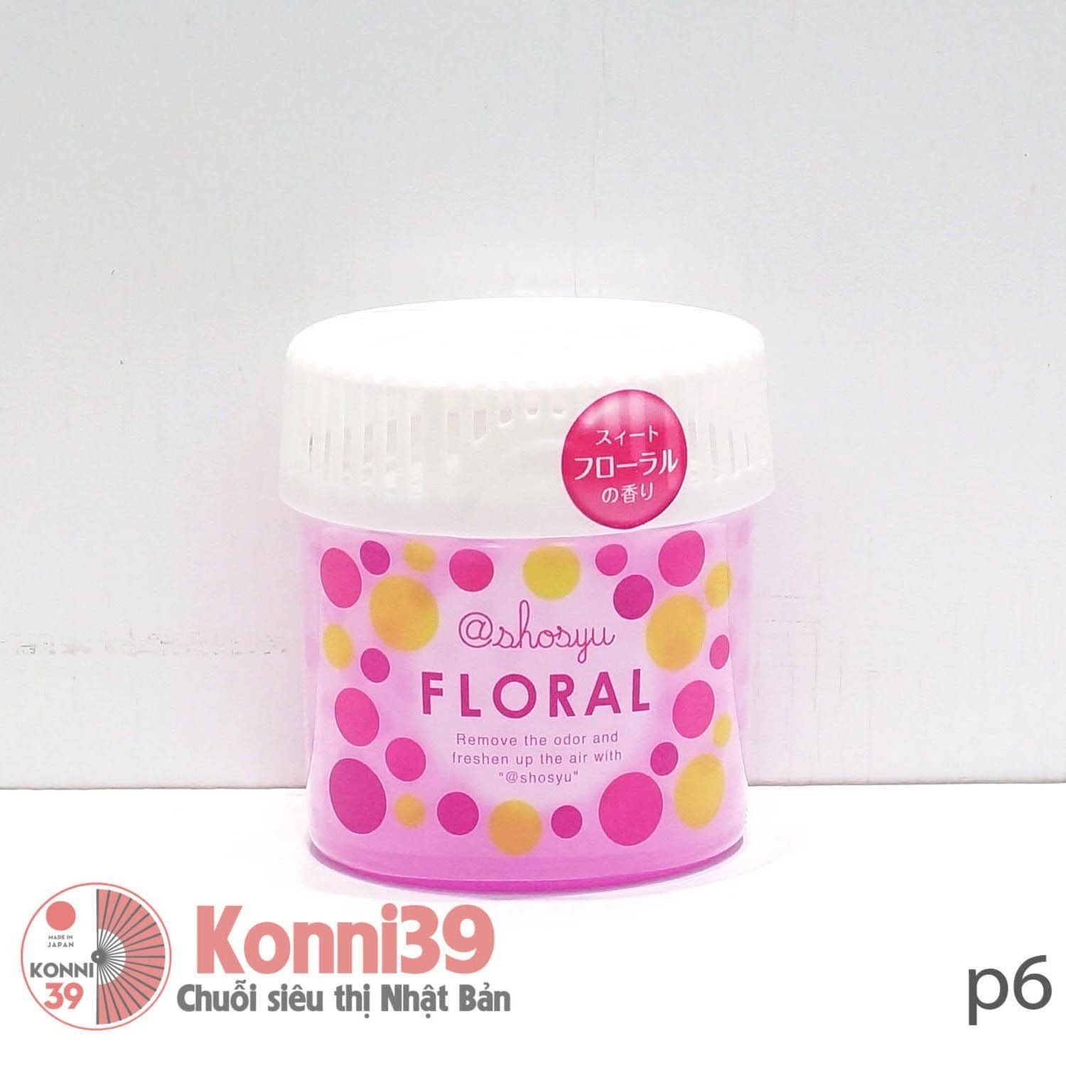 Sáp khử mùi 150g KOKUBO (floral)-hàng đồng giá Nhật Bản - MADE IN JAPAN Konni39 tại Việt Nam