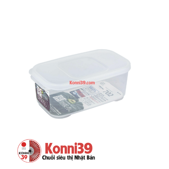 Khay trữ thức ăn 770ml INOMATA-Chuỗi siêu thị Nhật Bản - MADE IN JAPAN Konni39 tại Việt Nam