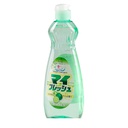 Nước rửa bát Rocket 600ml - hương chanh