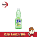 Nước rửa bát Rocket 600ml - hương táo