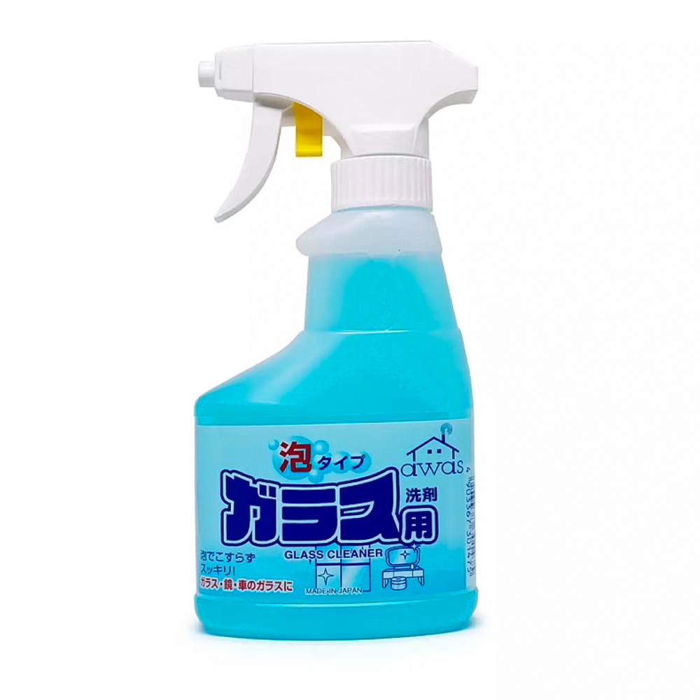 Xịt tẩy rửa kính dạng bọt 300ml-Chuỗi siêu thị Nhật Bản - MADE IN JAPAN Konni39 tại Việt Nam