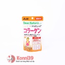 Viên uống Collagen Asahi Dear-Natura 120 viên