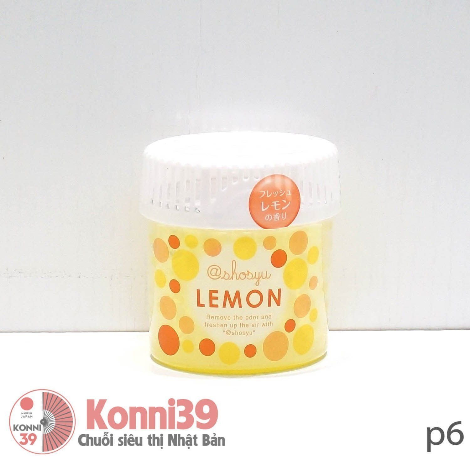 Sáp khử mùi 150g KOKUBO (lemon)-hàng đồng giá Nhật Bản - MADE IN JAPAN Konni39 tại Việt Nam