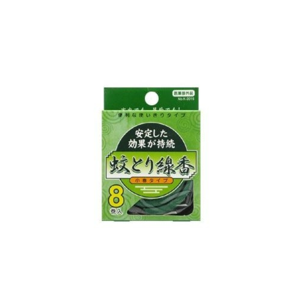 Hương muỗi set 8-Chuỗi siêu thị Nhật Bản - MADE IN JAPAN Konni39 tại Việt Nam