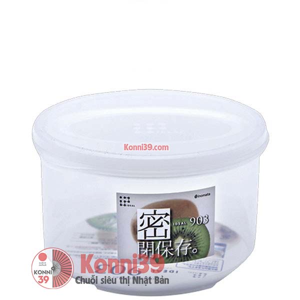 Hộp trữ thức ăn 830ml INOMATA-hàng đồng giá Nhật Bản - MADE IN JAPAN Konni39 tại Việt Nam