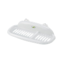 Khay đựng xà phòng Inomata 29cm - trắng