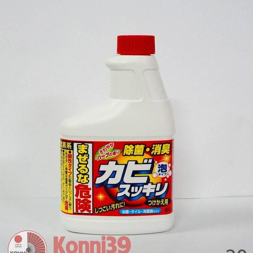 Dung dịch chống nấm mốc 400ml-Chuỗi siêu thị Nhật Bản - MADE IN JAPAN Konni39 tại Việt Nam