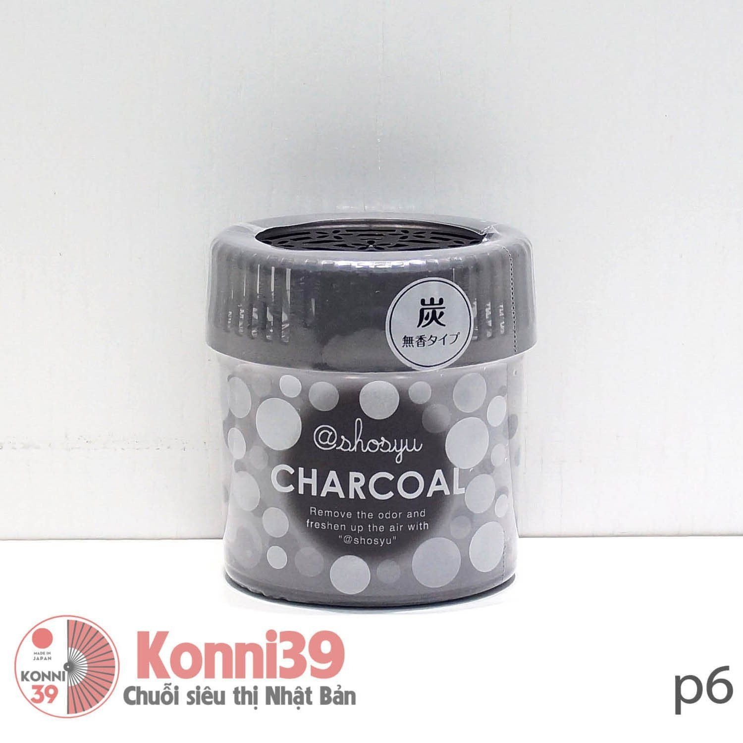 Sáp khử mùi 150g KOKUBO (charcoal)-Chuỗi siêu thị Nhật Bản - MADE IN JAPAN Konni39 tại Việt Nam