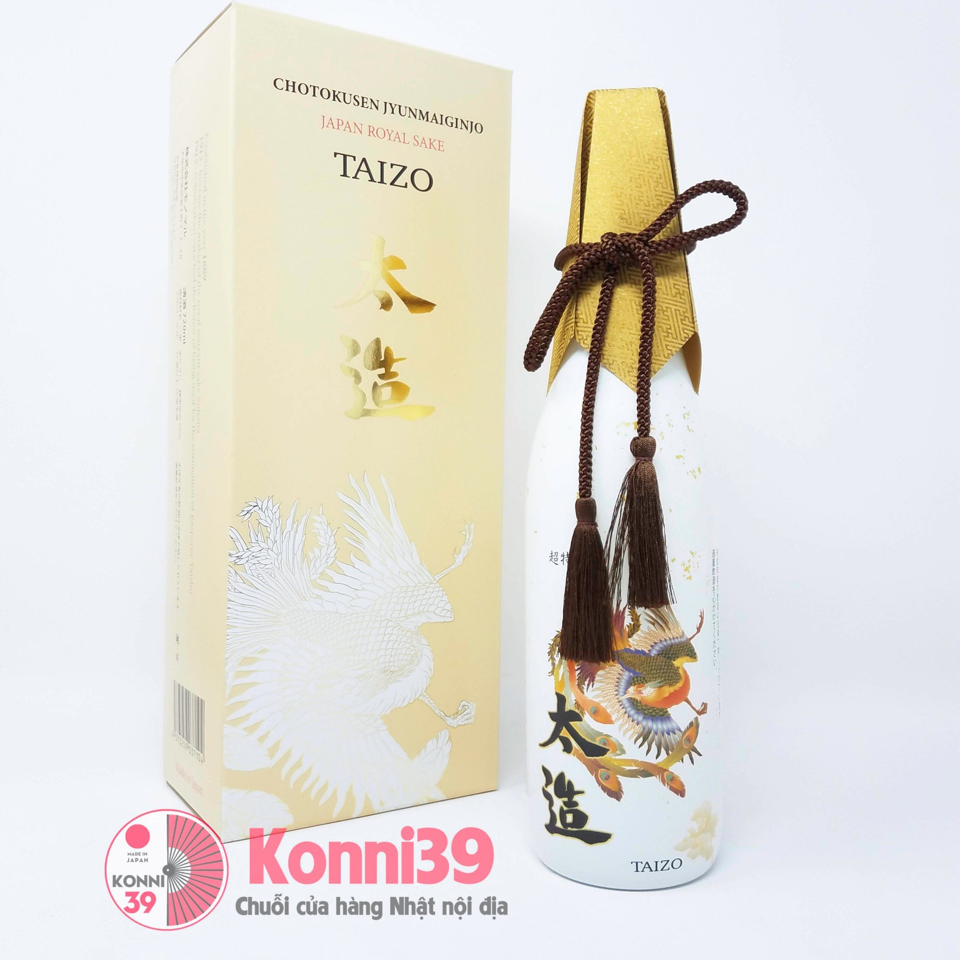 Rượu Sake Royal Taizo 720ml