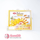 Bánh quy YBC Deliete 60 chiếc 