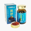 Viên uống Omega 3 Genkifami chiết xuất dầu gan cá hộp 90 viên