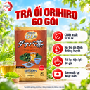 Trà ổi Orihiro 60 gói - Trà Orihiro