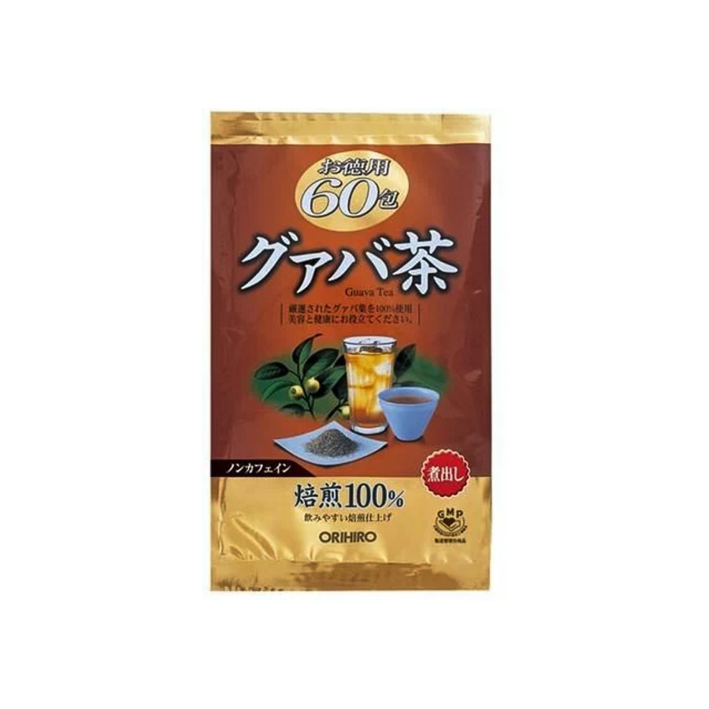 Trà ổi Orihiro 60 gói