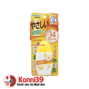 Kem chống nắng Rohto Sunplay Baby Milk SPF34 PA+++ 30g - dùng được cho bé