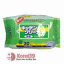 Giấy lau Kurino vệ sinh nhà bếp 30 tờ