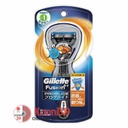 Dao cạo râu Gillette Fusion Proglide 5+1 (thêm 2 lưỡi dao)