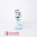 Sữa tắm Dove Bodywash dưỡng ẩm cho da chai 340g