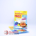 Khẩu trang cho bé Anpanman set 3 chiếc