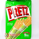 Bánh que Glico Pretz Salad 9 gói