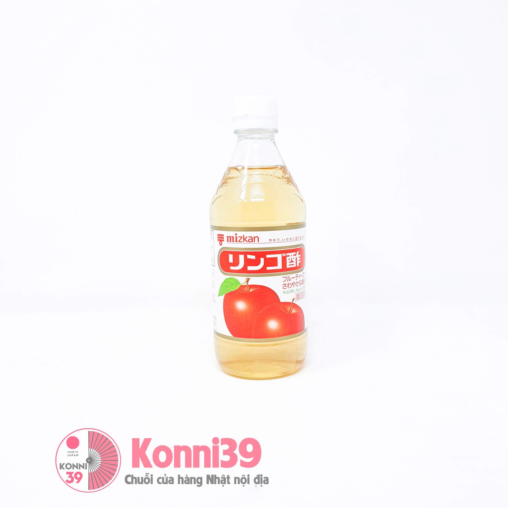Dấm táo Mizkan 500ml