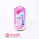 Tẩy lông tạo bọt Veet Rasera 145g