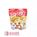 Ngũ cốc Nissin Big gói 165g - vị socola