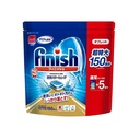 Viên rửa bát Muse Finish 150 viên