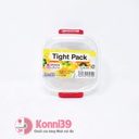 Hộp nhựa Yamada Tight Pack 320ml - đỏ