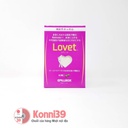 Viên uống giảm cân Pillbox Lovet 60 viên