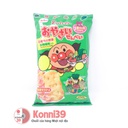 Bánh gạo ăn dặm Befco Anpanman 12 cái (vị rau củ)