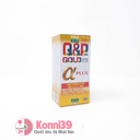 Viên uống Q&amp;P Gold Alpha PLUS bổ sung Vitamin, chống suy nhược, tăng sức đề kháng 260 viên