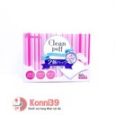 Set 2 hộp bông tẩy trang clean puff Nhật Bản 80 miếng