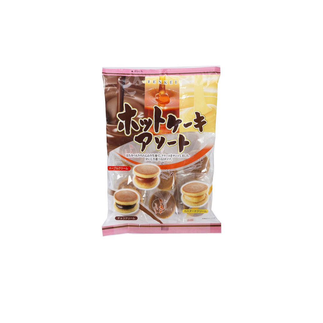 Bánh rán Tenkei tổng hợp 175g