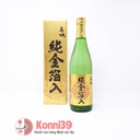 Rượu Sake vảy vàng Meijyo 720ml
