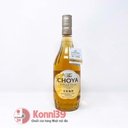 Rượu mơ Choya Single Year 720ml