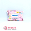 Giấy ướt Moony hình gấu Pooh 80 tờ