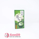 Bột trà xanh sữa Tsujiri Matcha Milk hộp 5 gói x 14g  