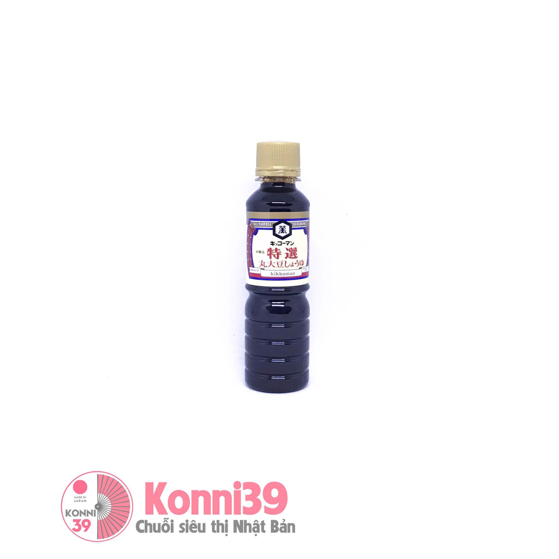 Nước tương Kikkoman chai 100ml