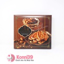 Bánh Sanritsu Hokkaido Almond Carameliser Florentin 20 chiếc 