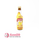 Bia Sangaria hoa quả 335ml (vàng)